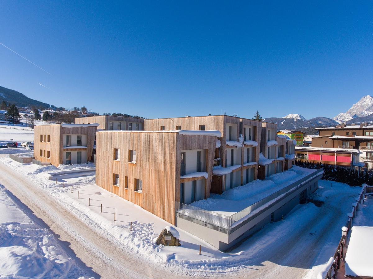Alpenrock Appartements By Schladming-Appartements 외부 사진