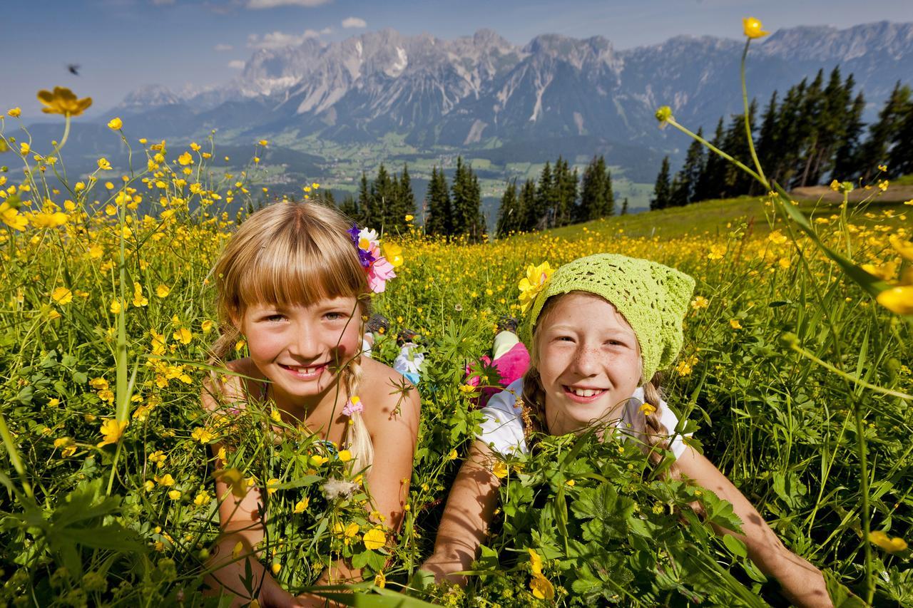 Alpenrock Appartements By Schladming-Appartements 외부 사진