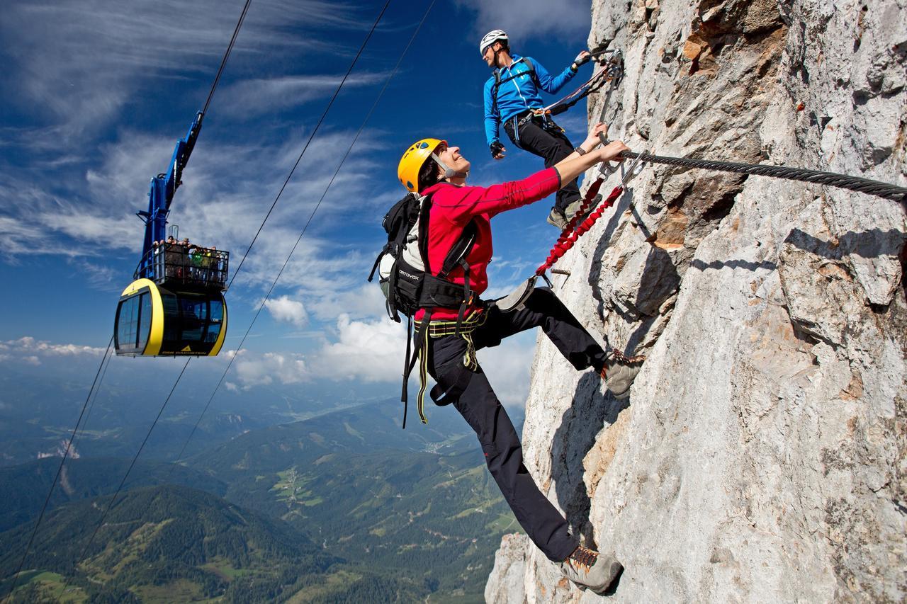 Alpenrock Appartements By Schladming-Appartements 외부 사진
